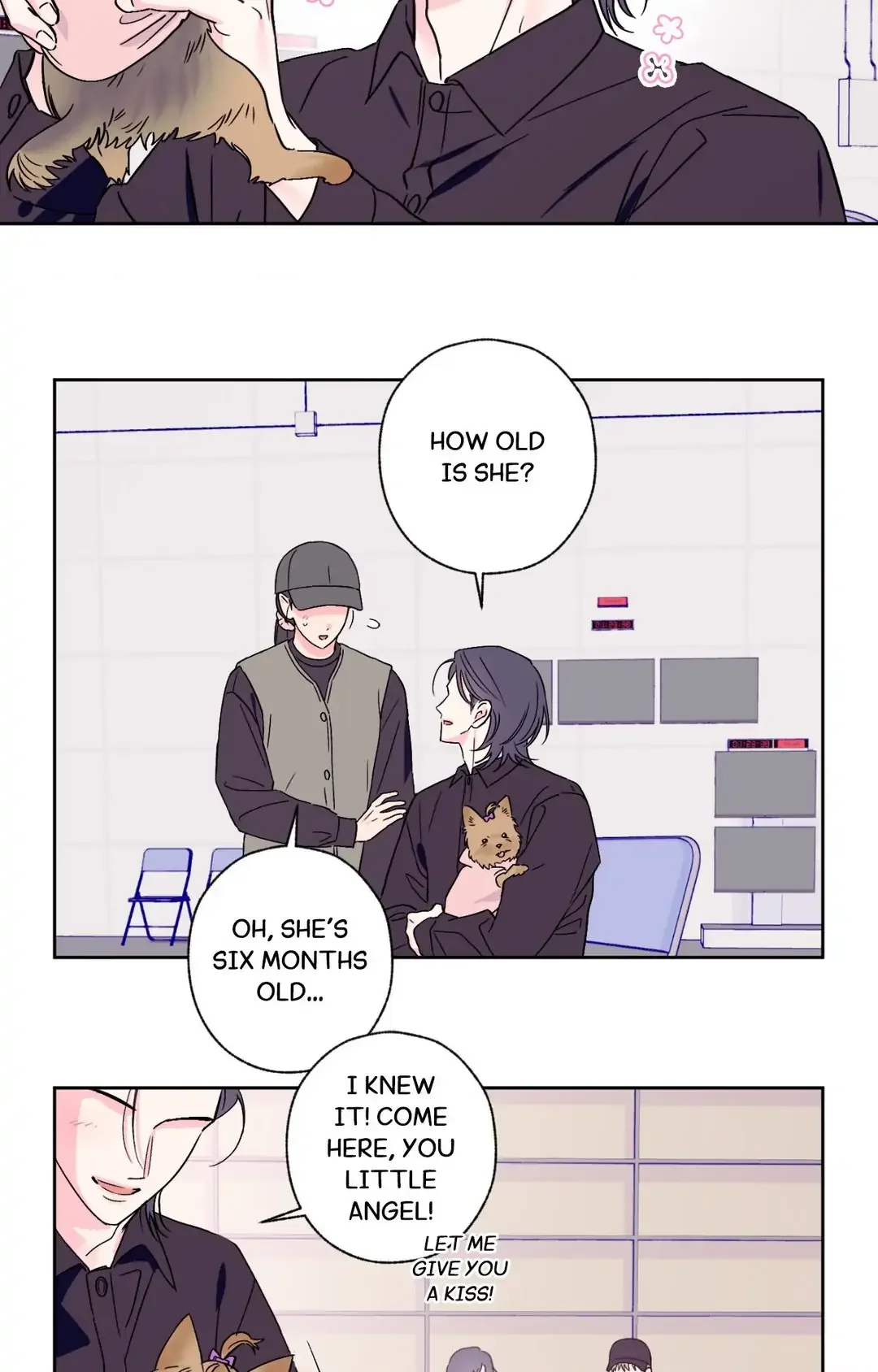 Breakout Scandal - Chapter 43 Page 15