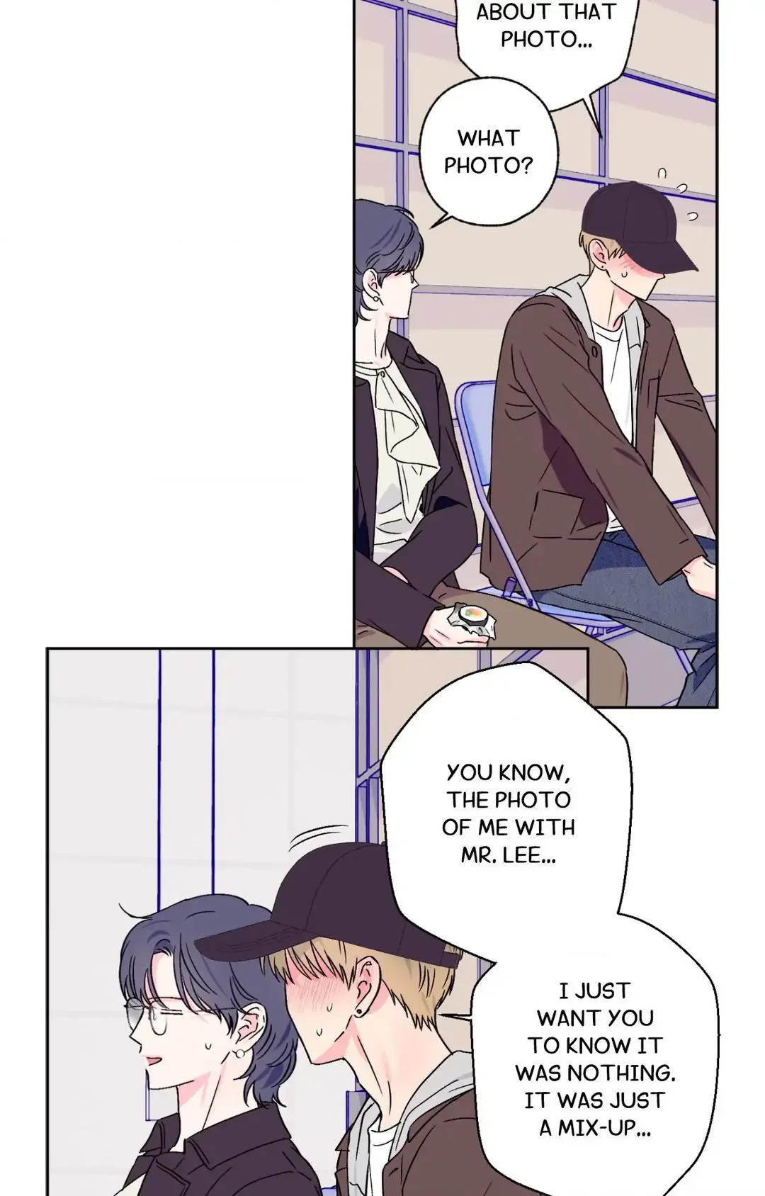 Breakout Scandal - Chapter 43 Page 20