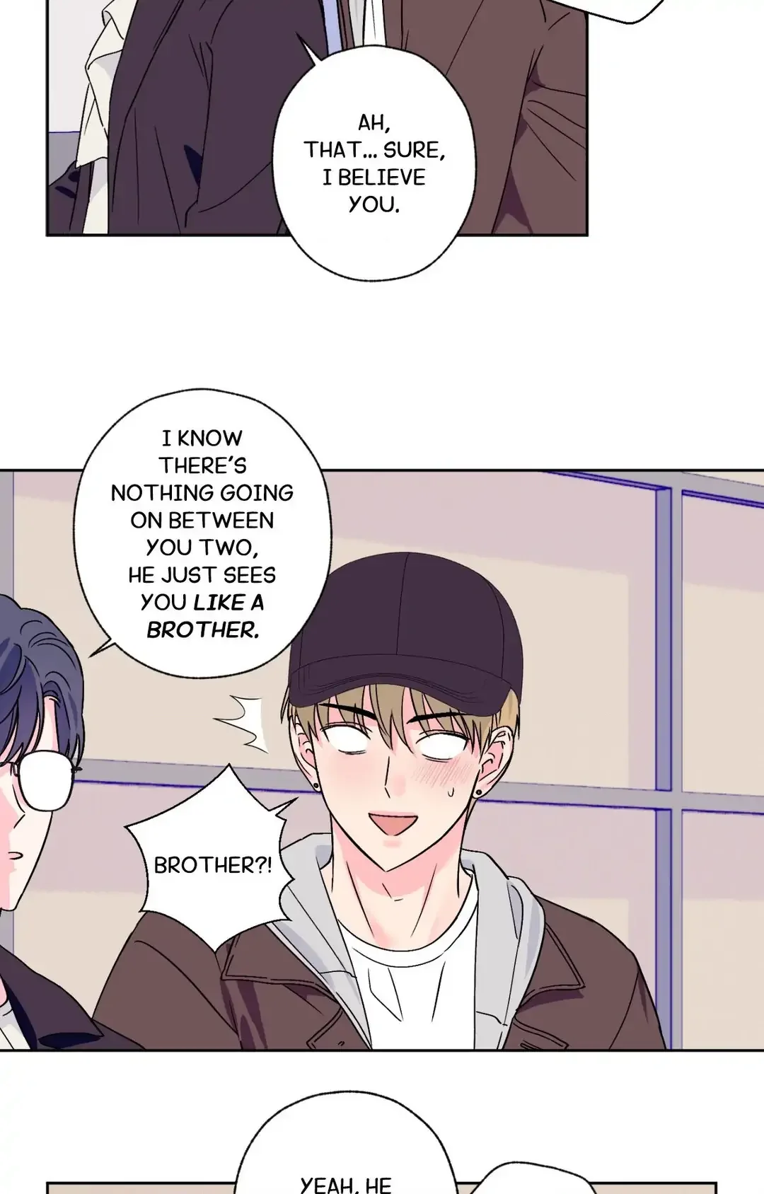 Breakout Scandal - Chapter 43 Page 21