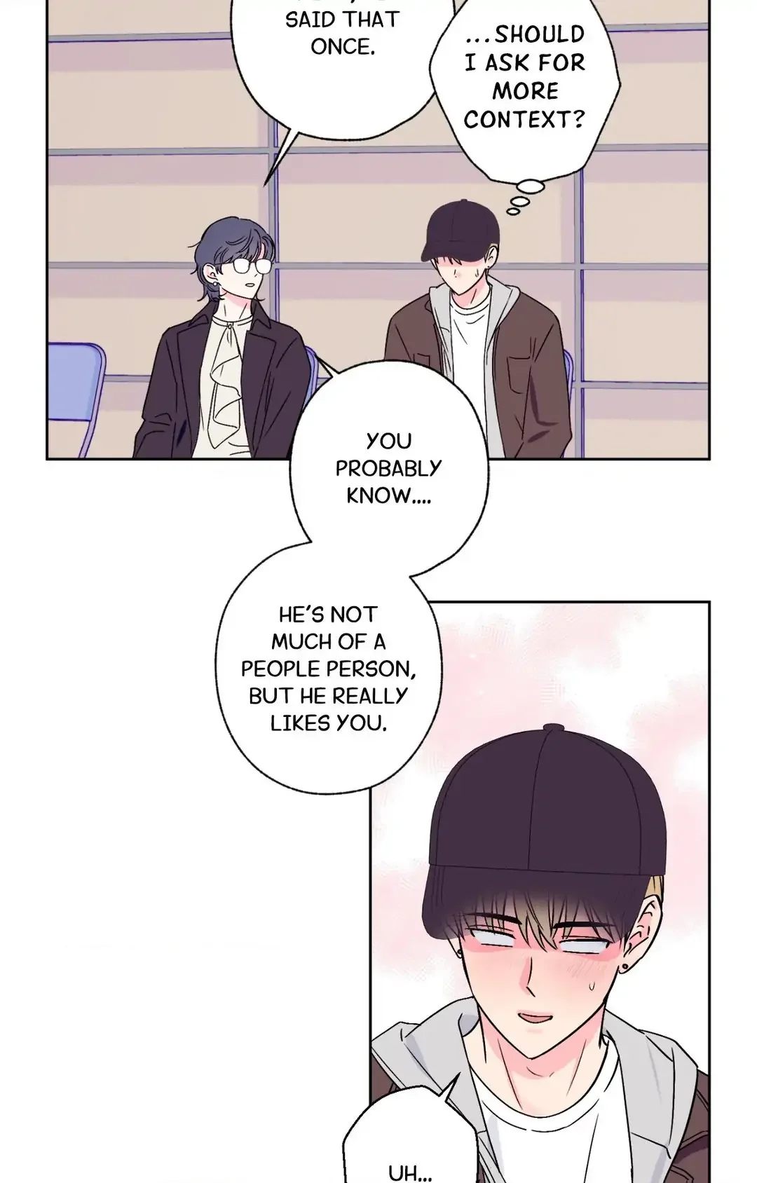 Breakout Scandal - Chapter 43 Page 22
