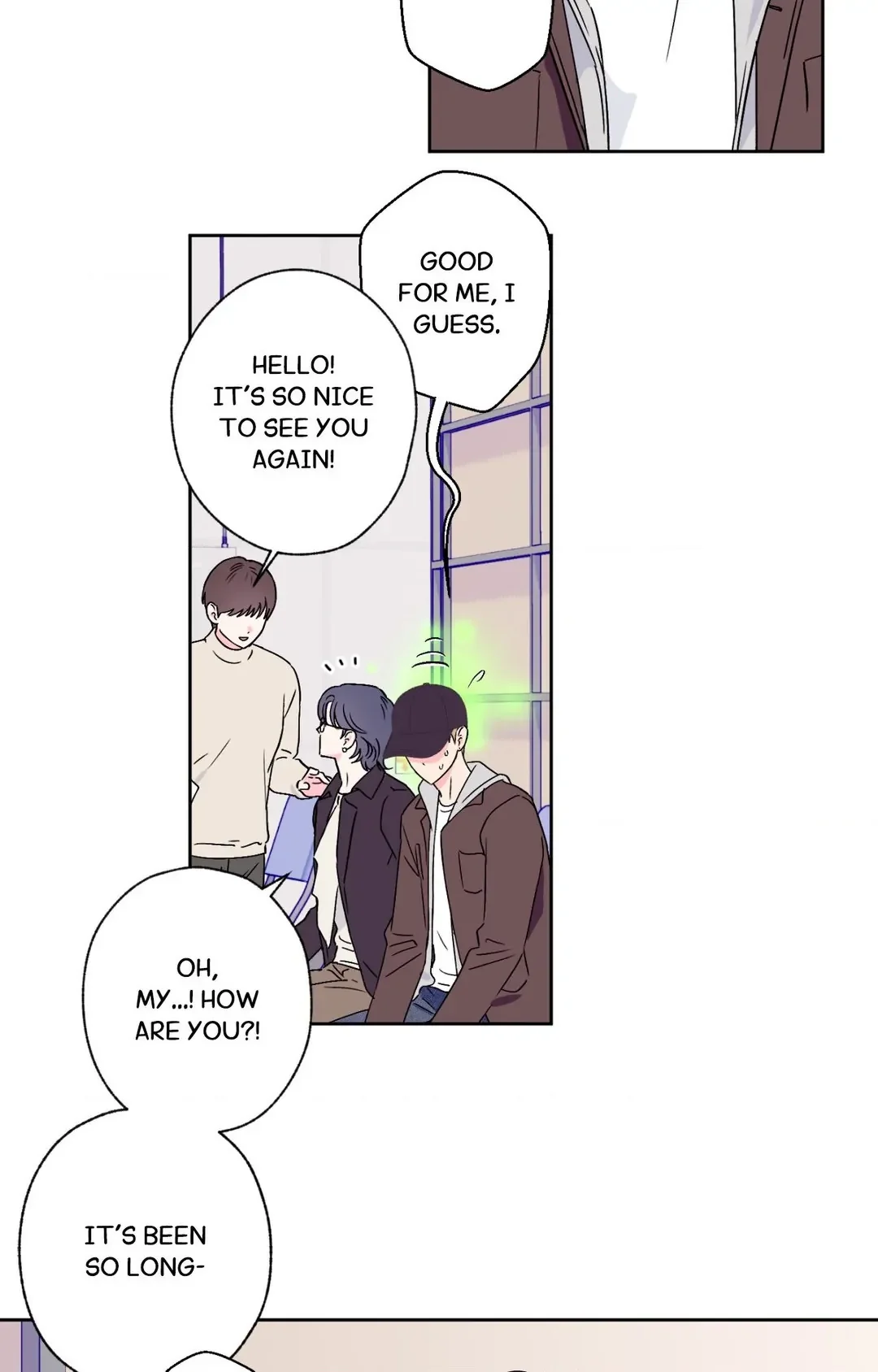 Breakout Scandal - Chapter 43 Page 23