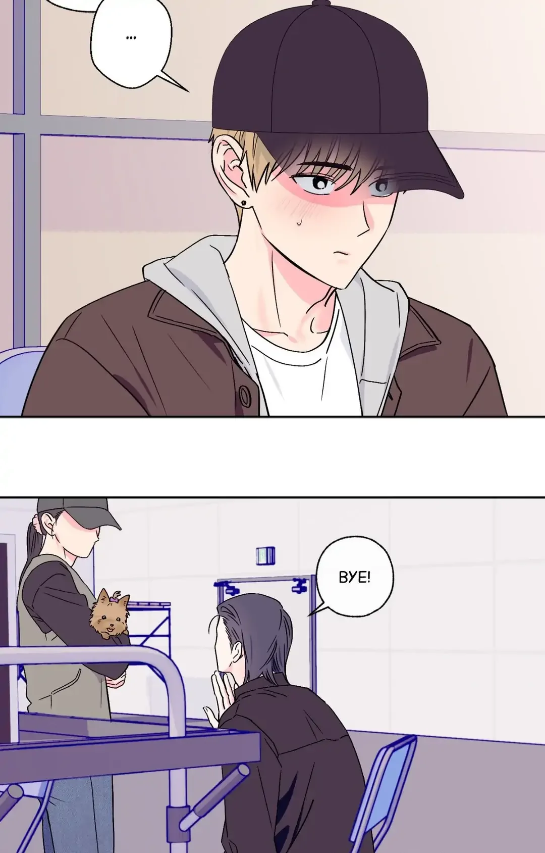 Breakout Scandal - Chapter 43 Page 24