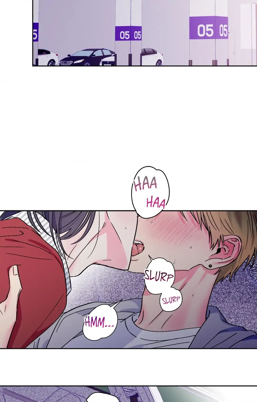 Breakout Scandal - Chapter 43 Page 28