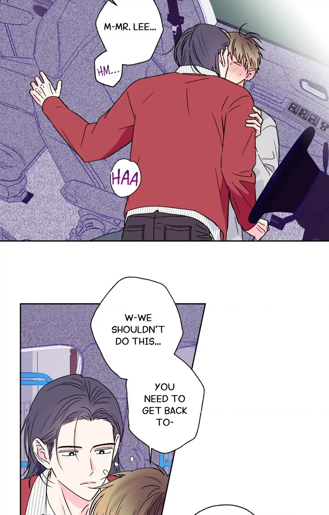 Breakout Scandal - Chapter 43 Page 29
