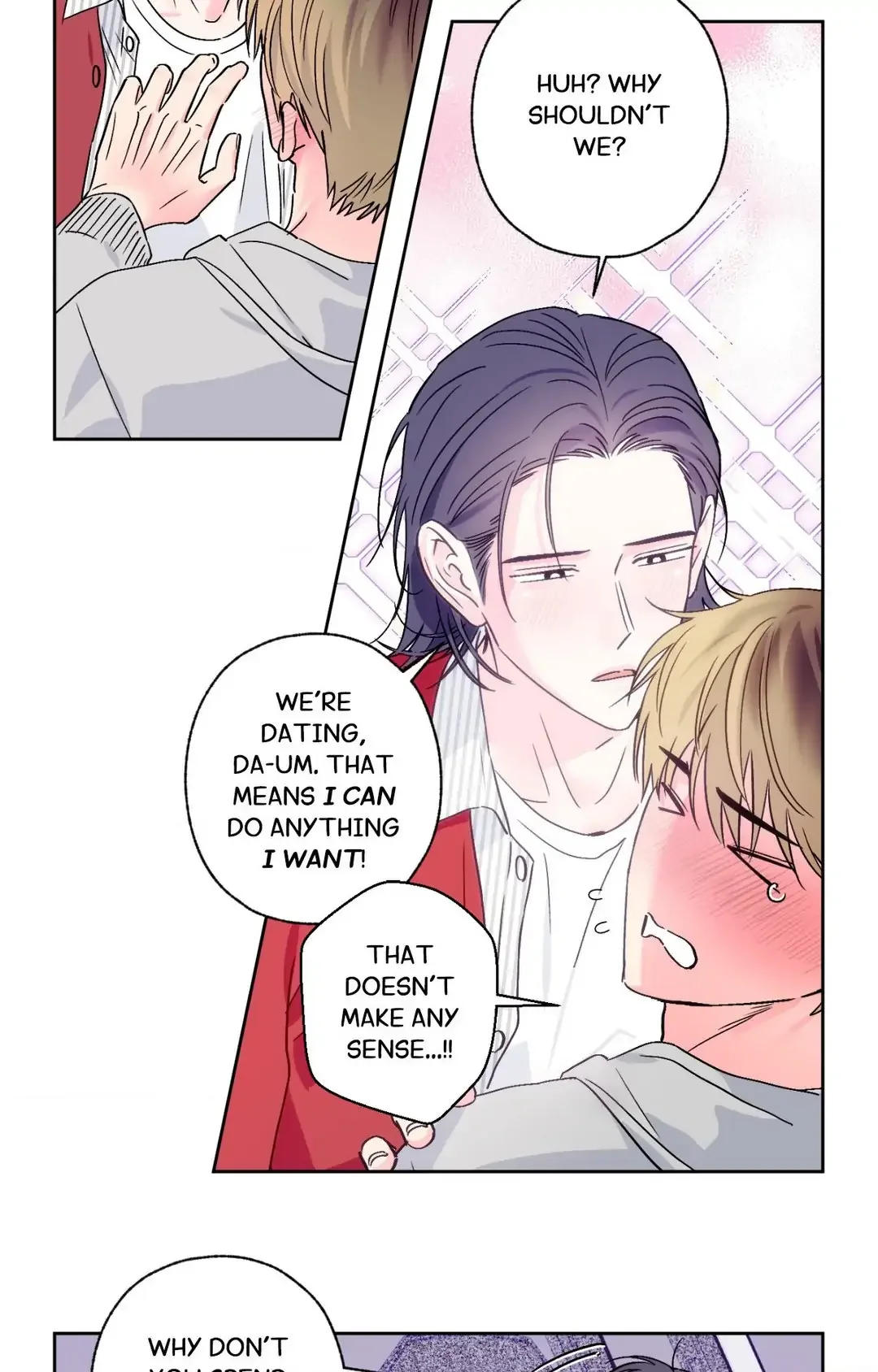 Breakout Scandal - Chapter 43 Page 30