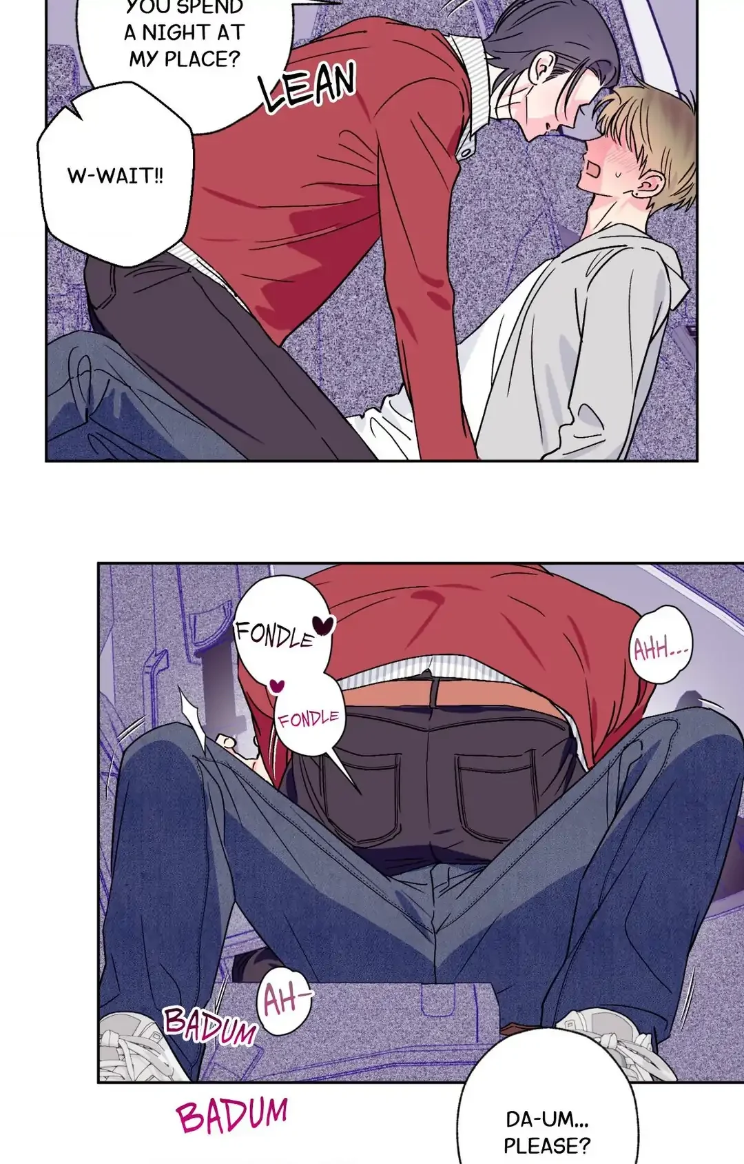 Breakout Scandal - Chapter 43 Page 31