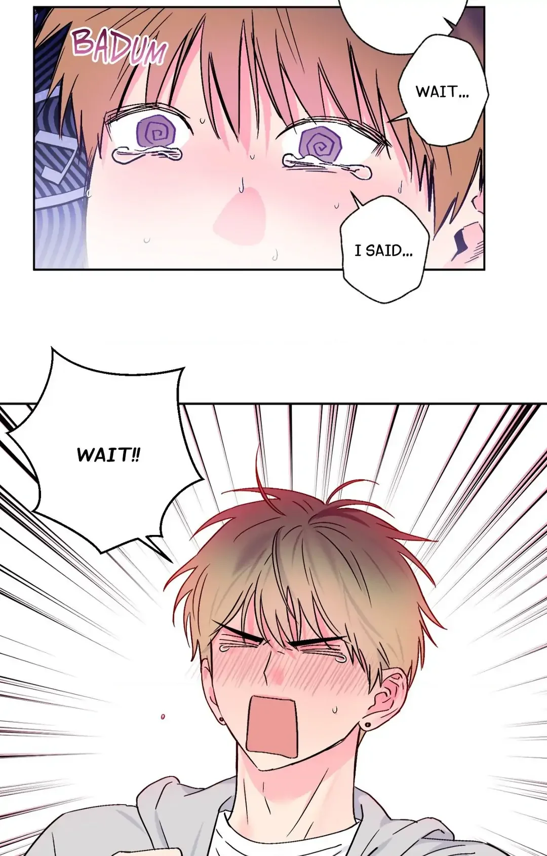 Breakout Scandal - Chapter 43 Page 32