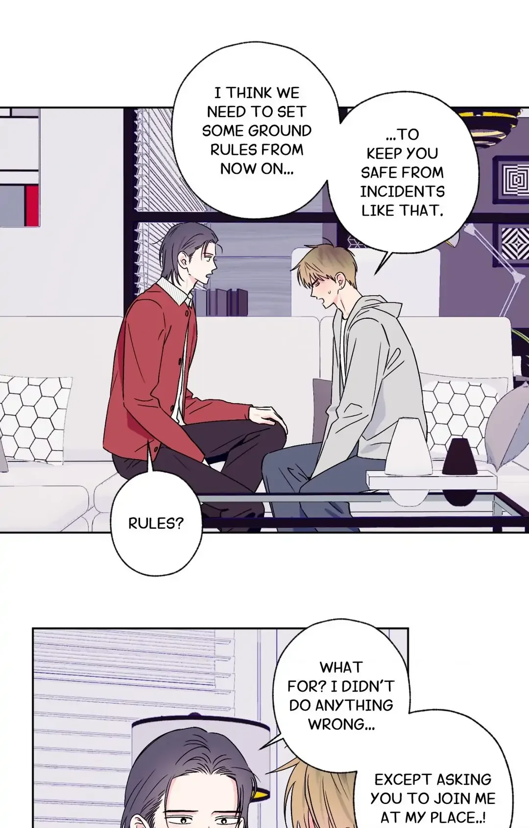 Breakout Scandal - Chapter 43 Page 34