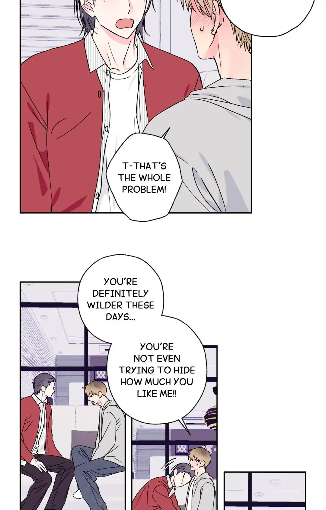 Breakout Scandal - Chapter 43 Page 35