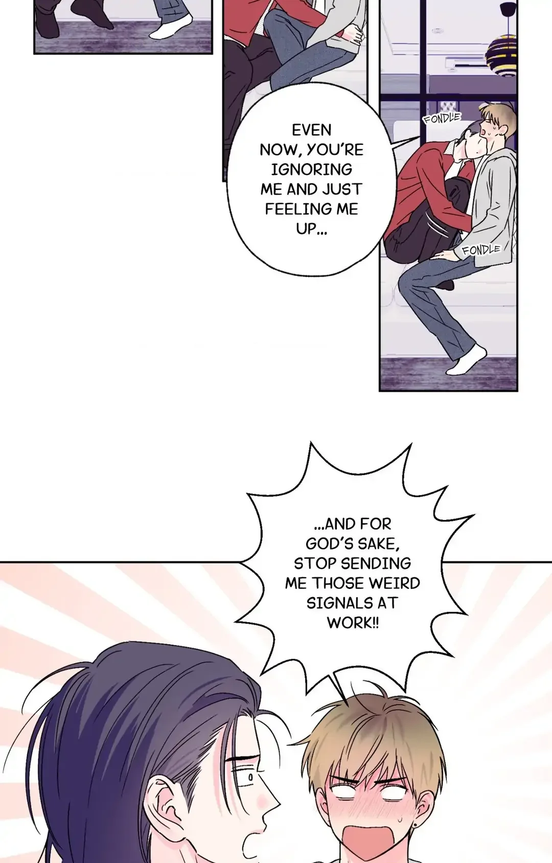 Breakout Scandal - Chapter 43 Page 36
