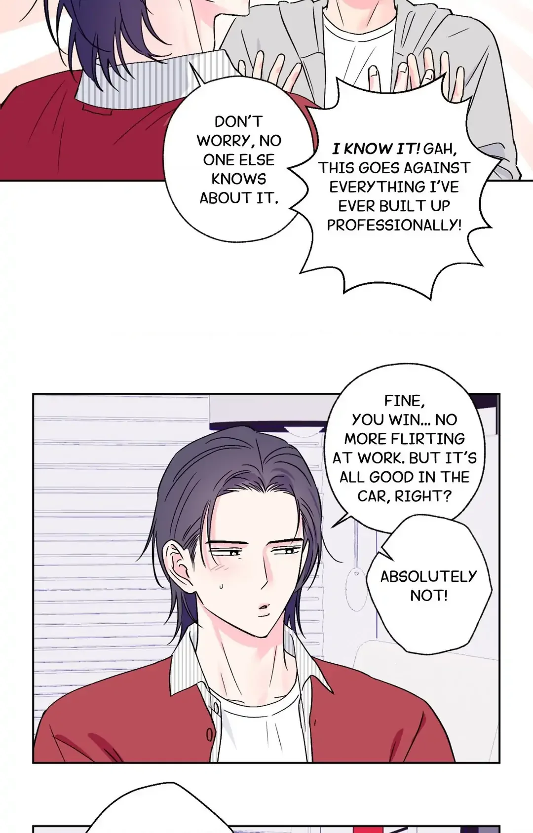Breakout Scandal - Chapter 43 Page 37