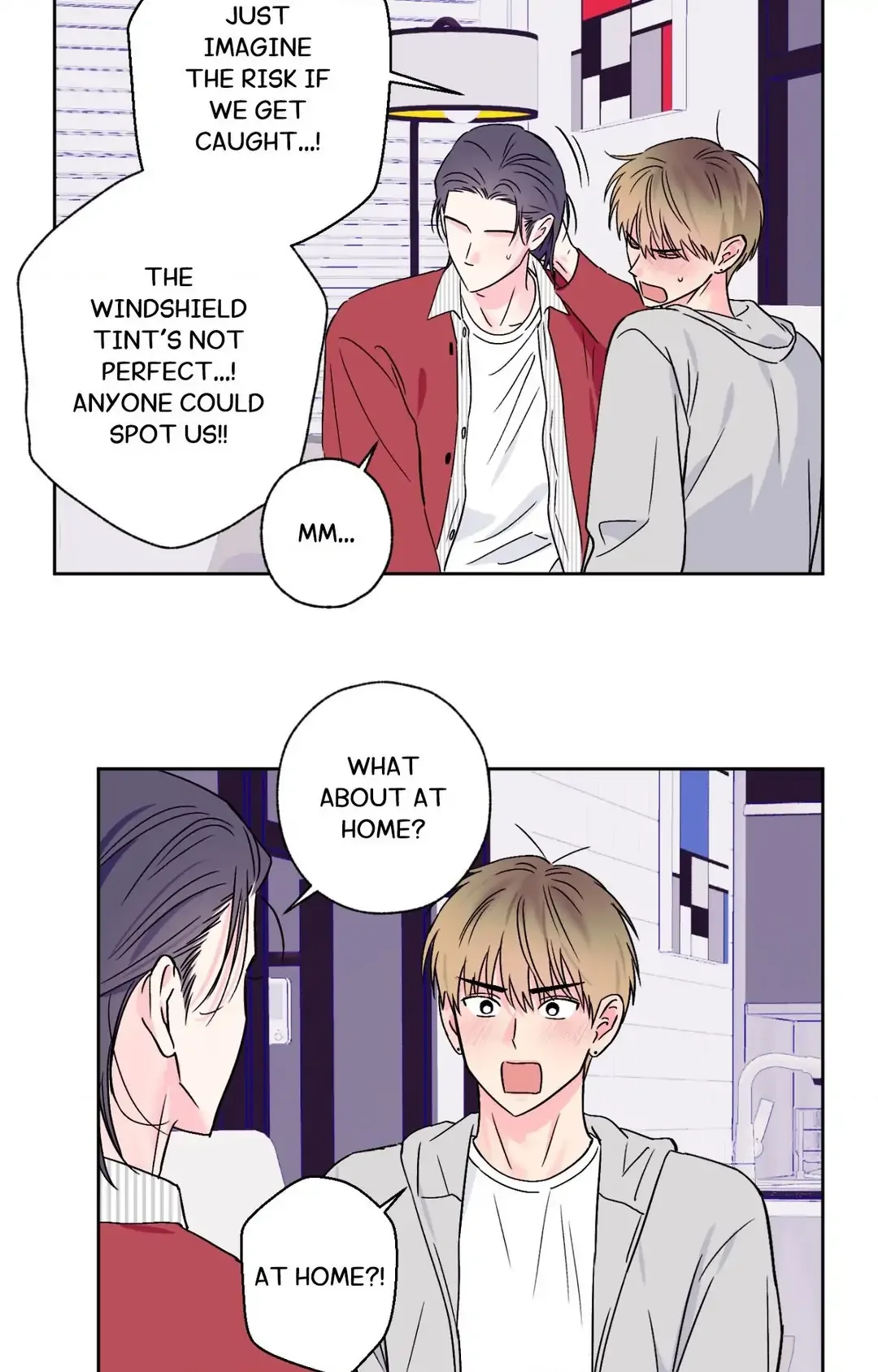 Breakout Scandal - Chapter 43 Page 38