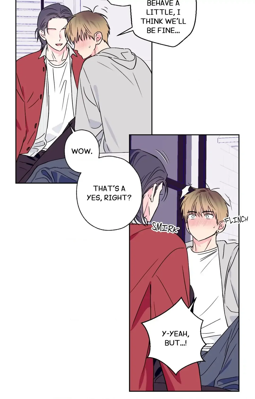 Breakout Scandal - Chapter 43 Page 40