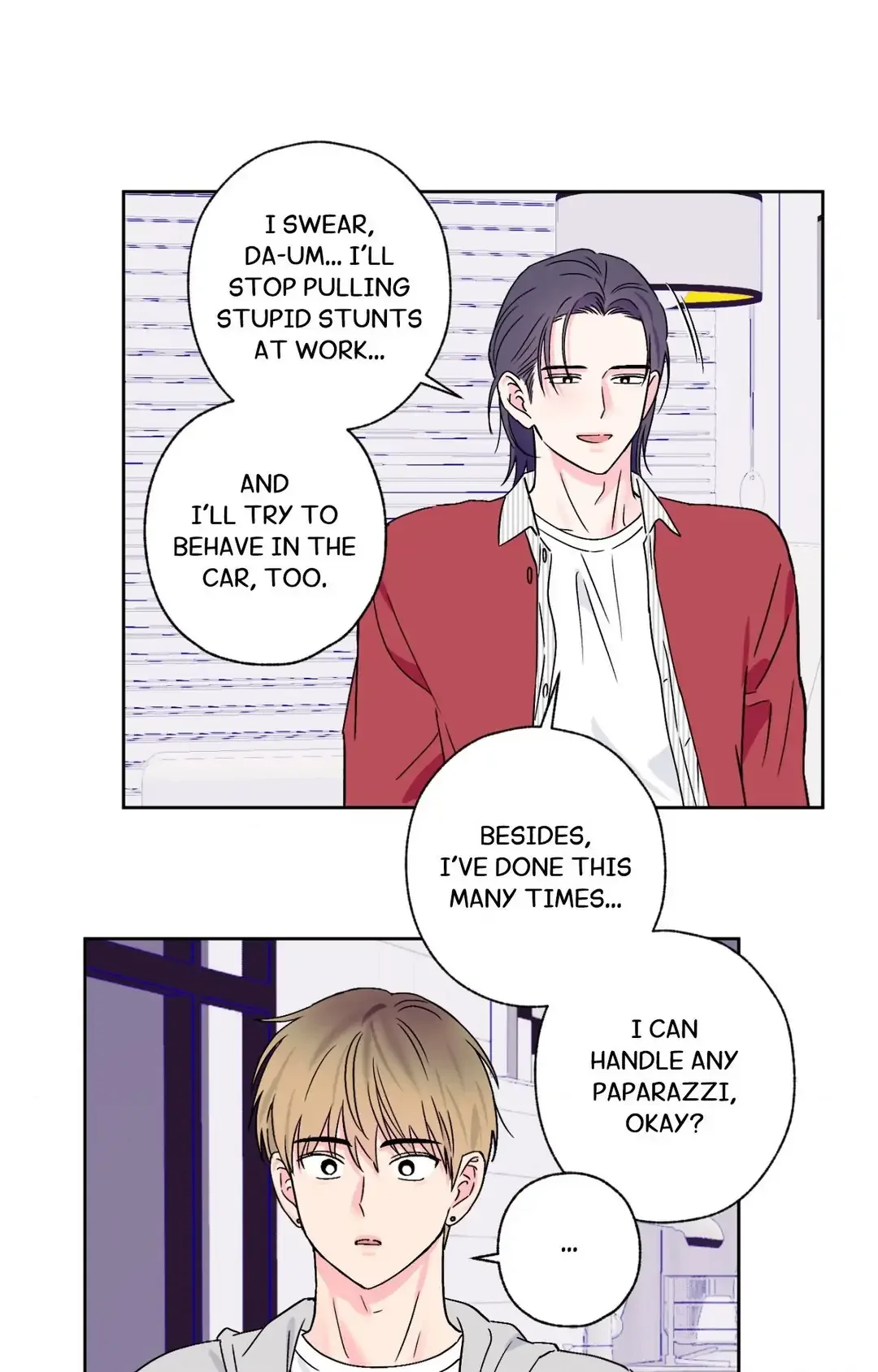 Breakout Scandal - Chapter 43 Page 41