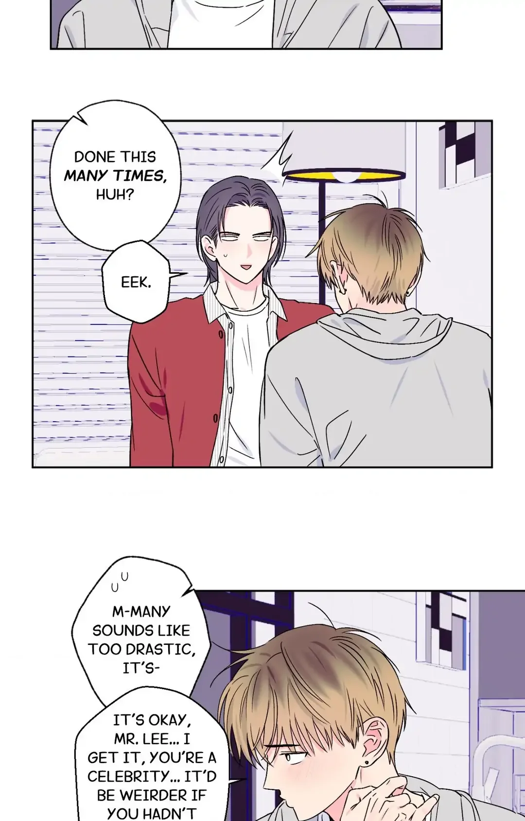 Breakout Scandal - Chapter 43 Page 42