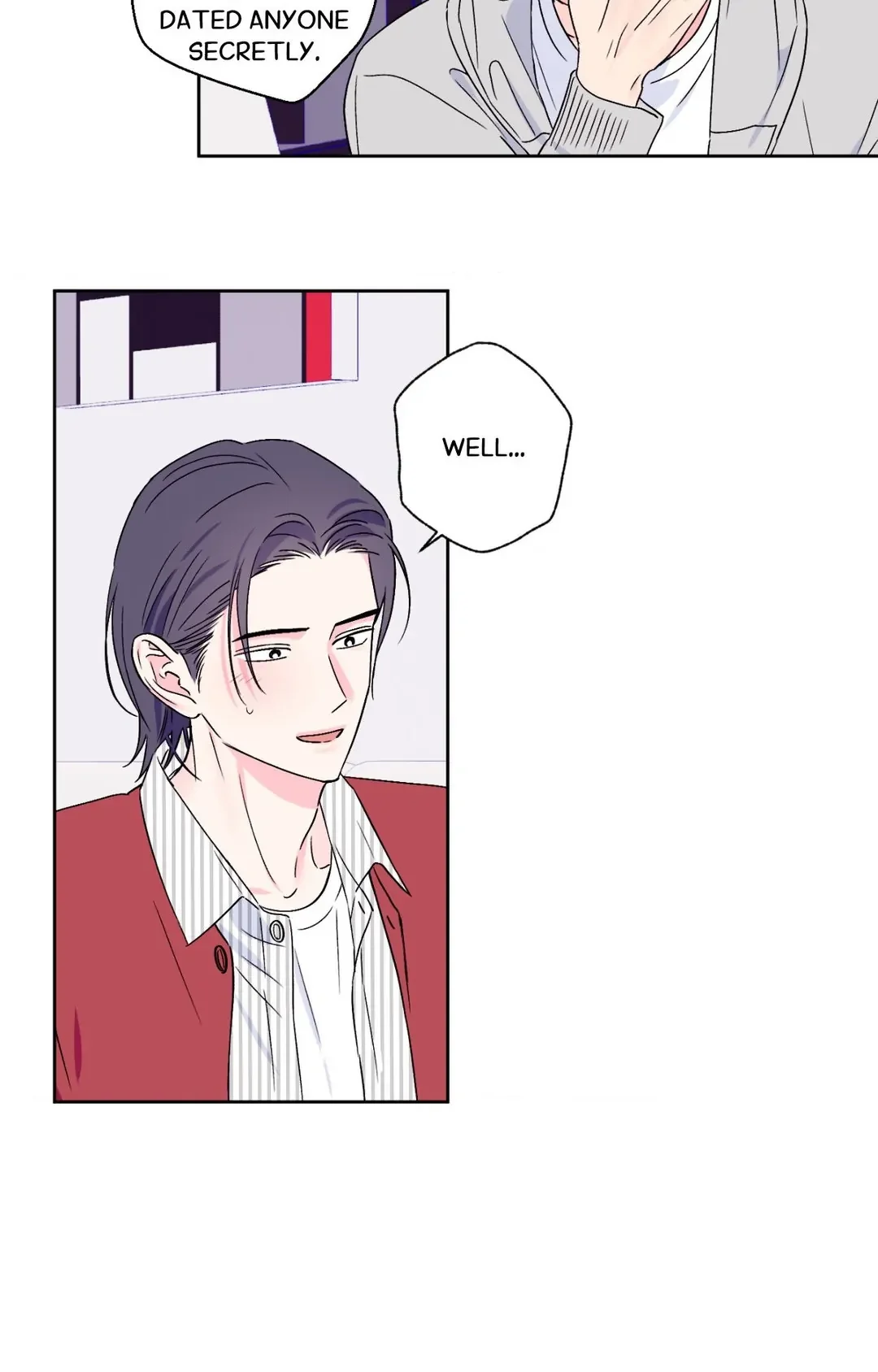 Breakout Scandal - Chapter 43 Page 43