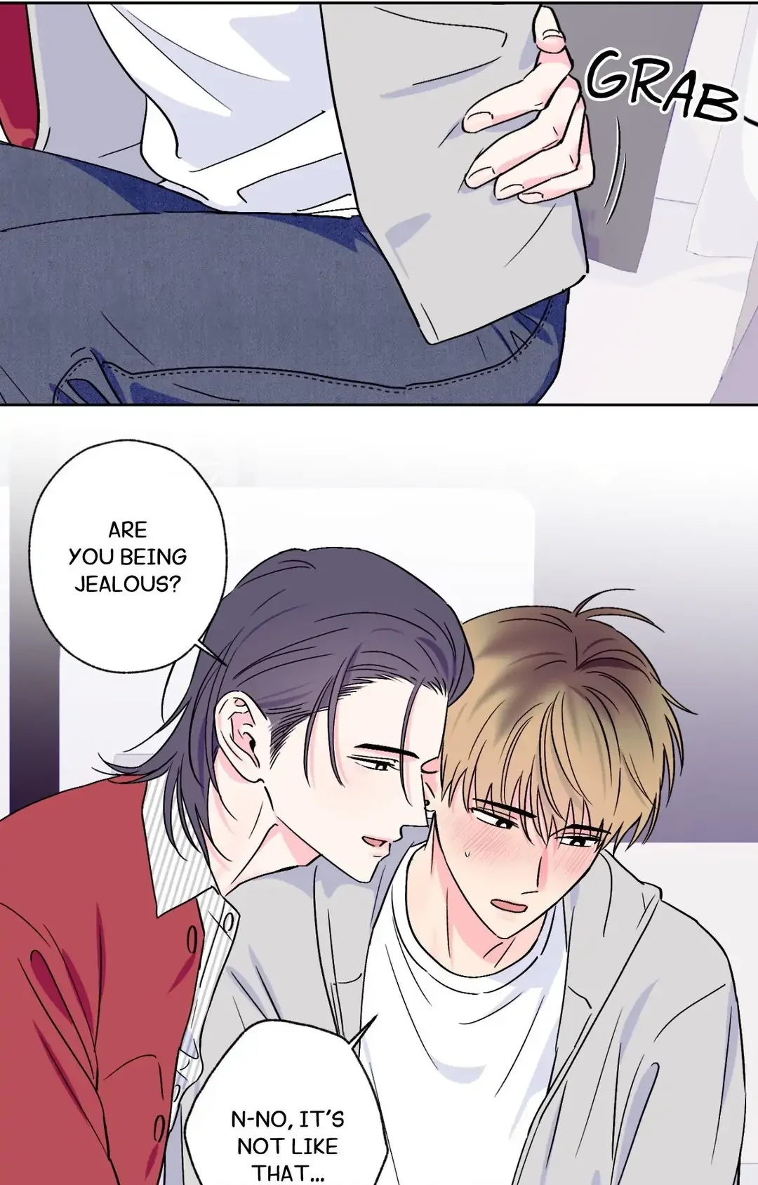 Breakout Scandal - Chapter 43 Page 44