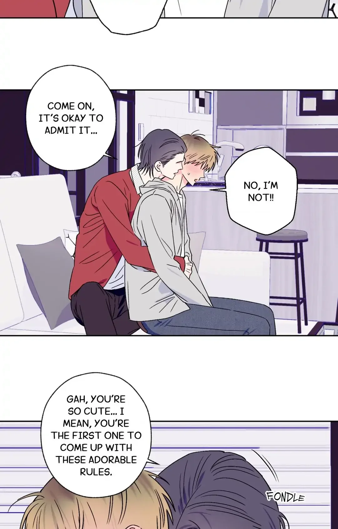Breakout Scandal - Chapter 43 Page 45