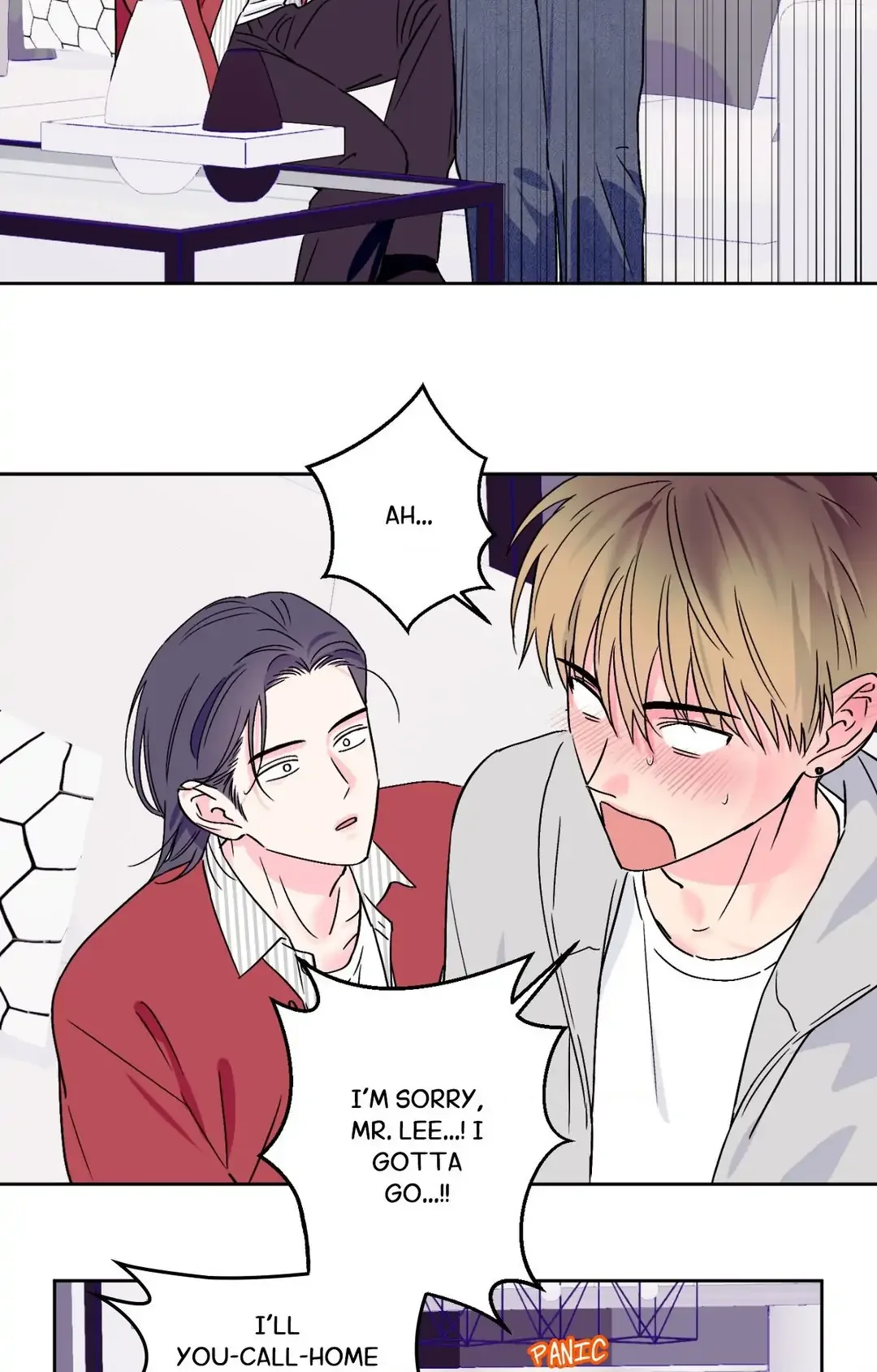 Breakout Scandal - Chapter 43 Page 50