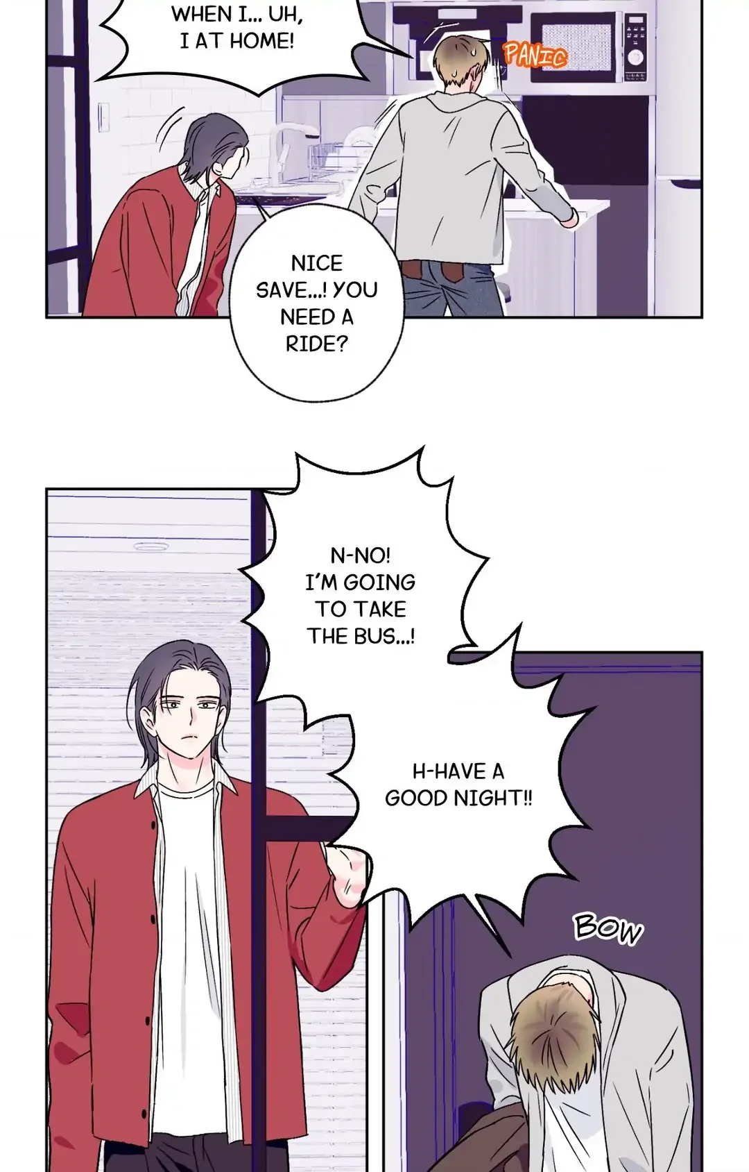 Breakout Scandal - Chapter 43 Page 51