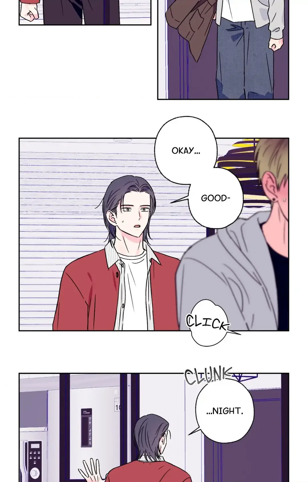 Breakout Scandal - Chapter 43 Page 52