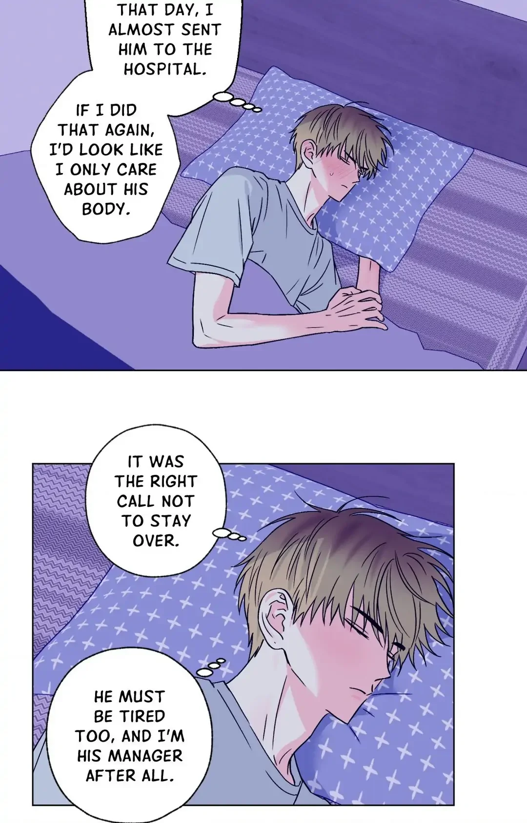 Breakout Scandal - Chapter 44 Page 3