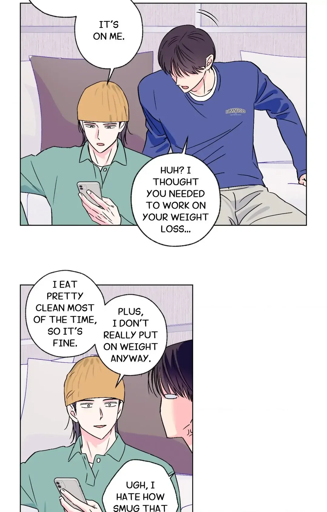 Breakout Scandal - Chapter 44 Page 15