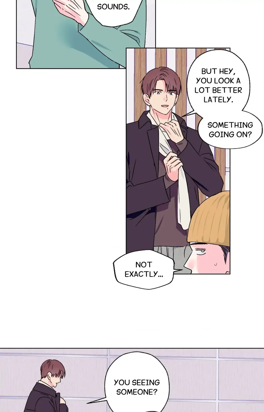 Breakout Scandal - Chapter 44 Page 16