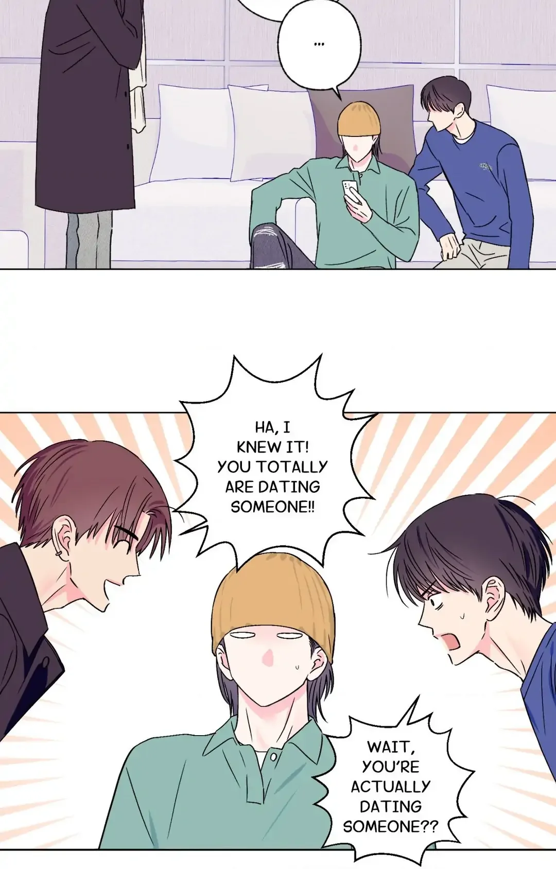 Breakout Scandal - Chapter 44 Page 17