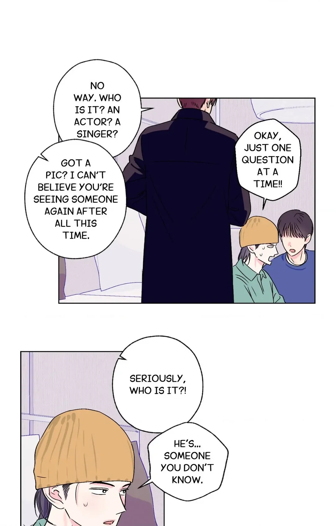 Breakout Scandal - Chapter 44 Page 18