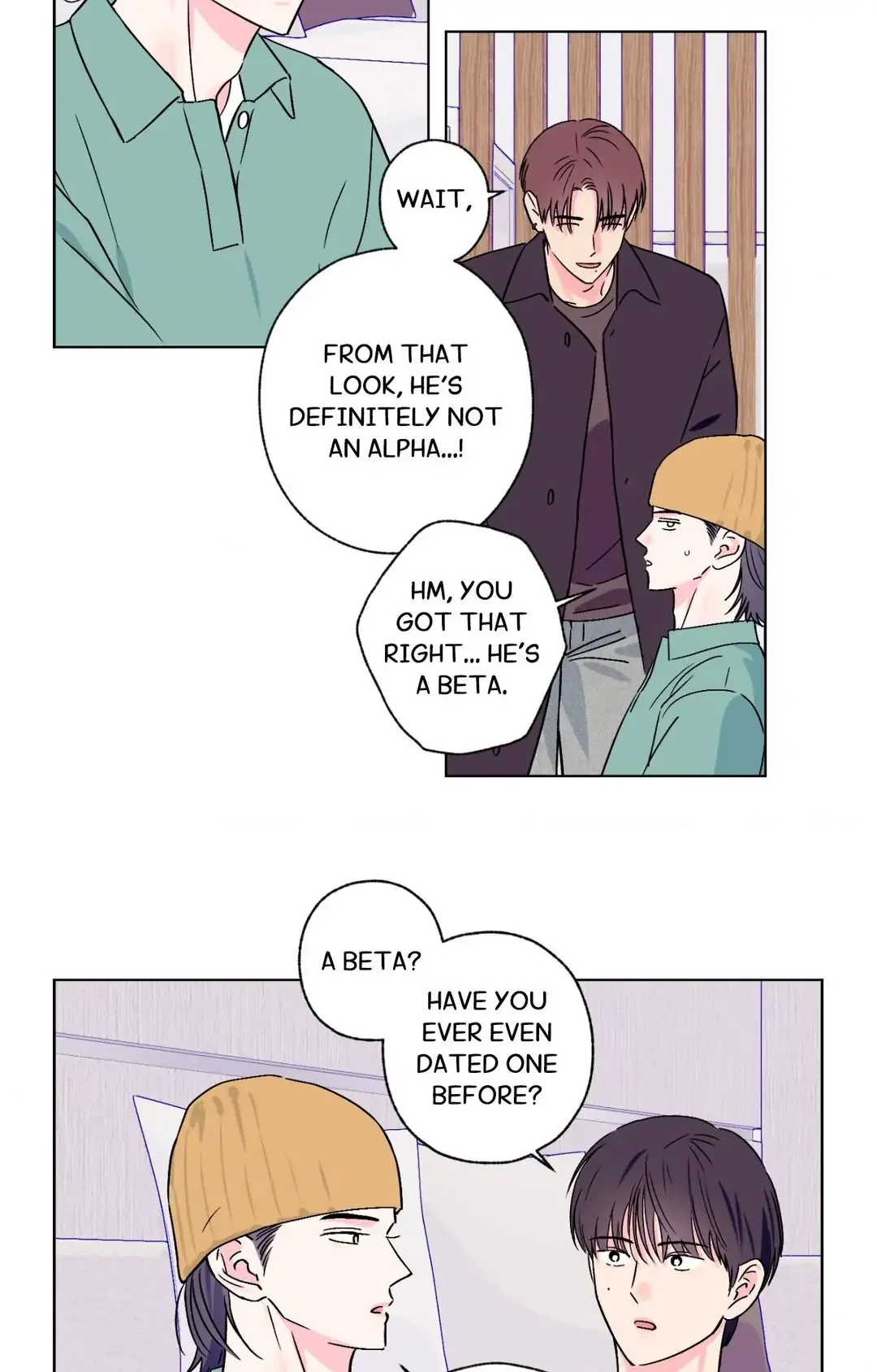 Breakout Scandal - Chapter 44 Page 19