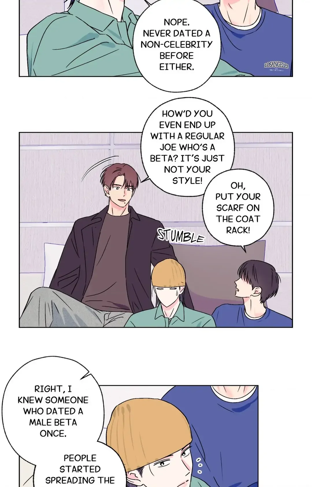 Breakout Scandal - Chapter 44 Page 20