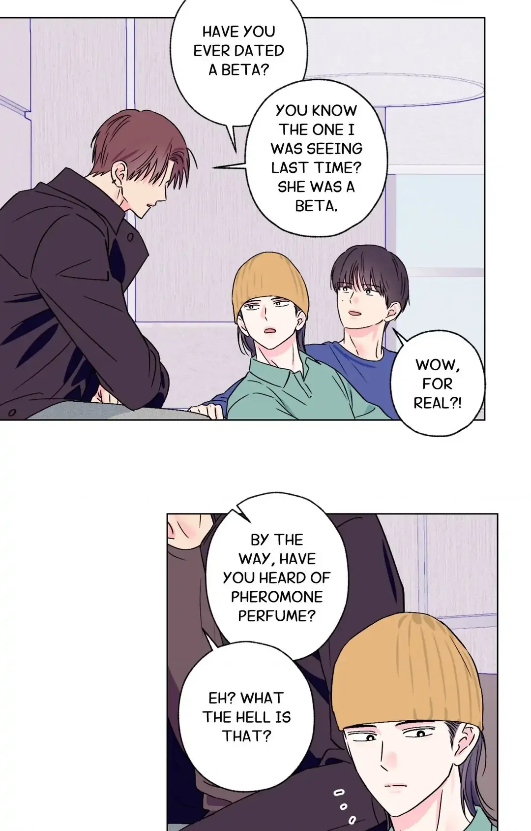 Breakout Scandal - Chapter 44 Page 22
