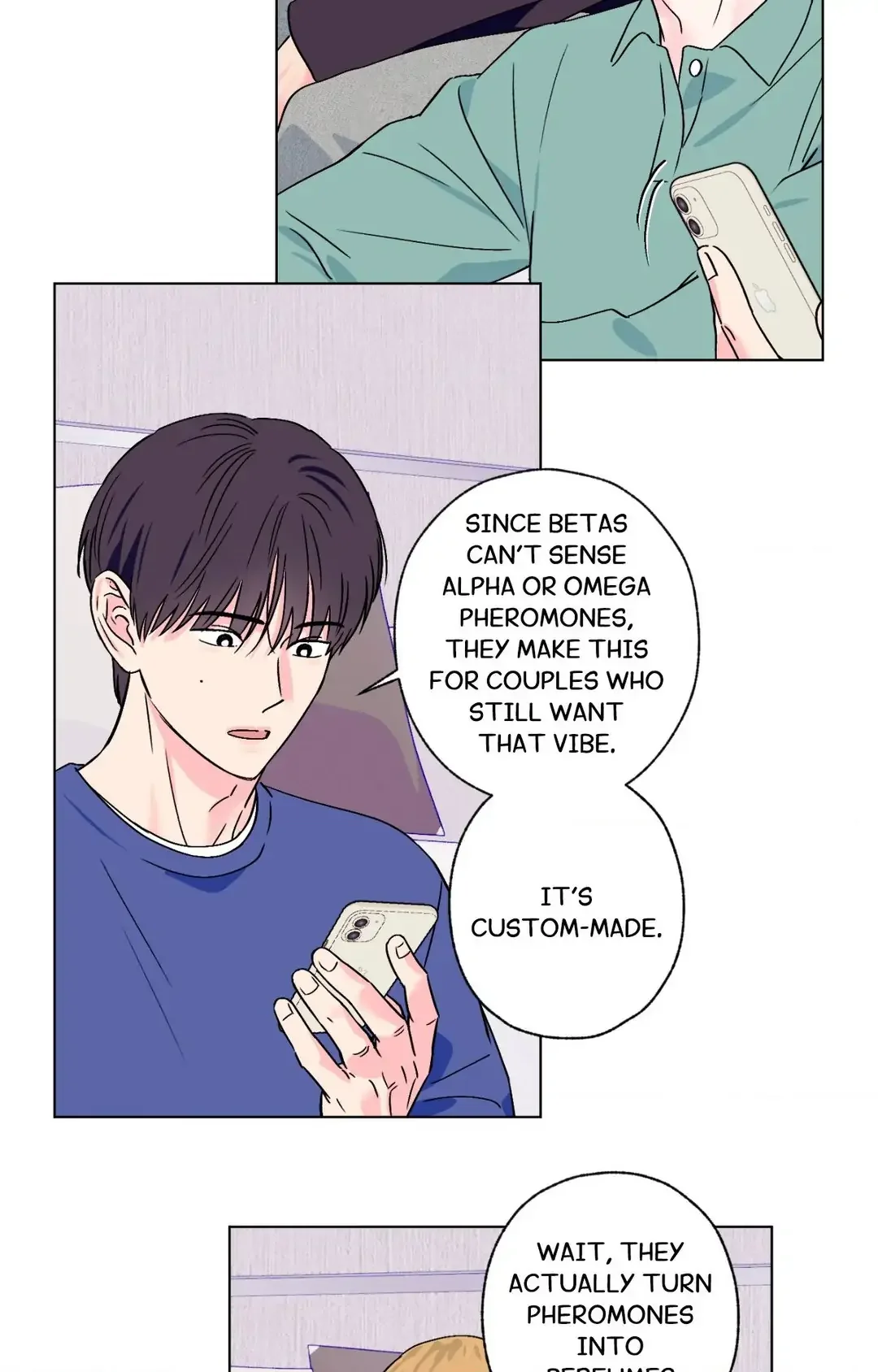Breakout Scandal - Chapter 44 Page 23