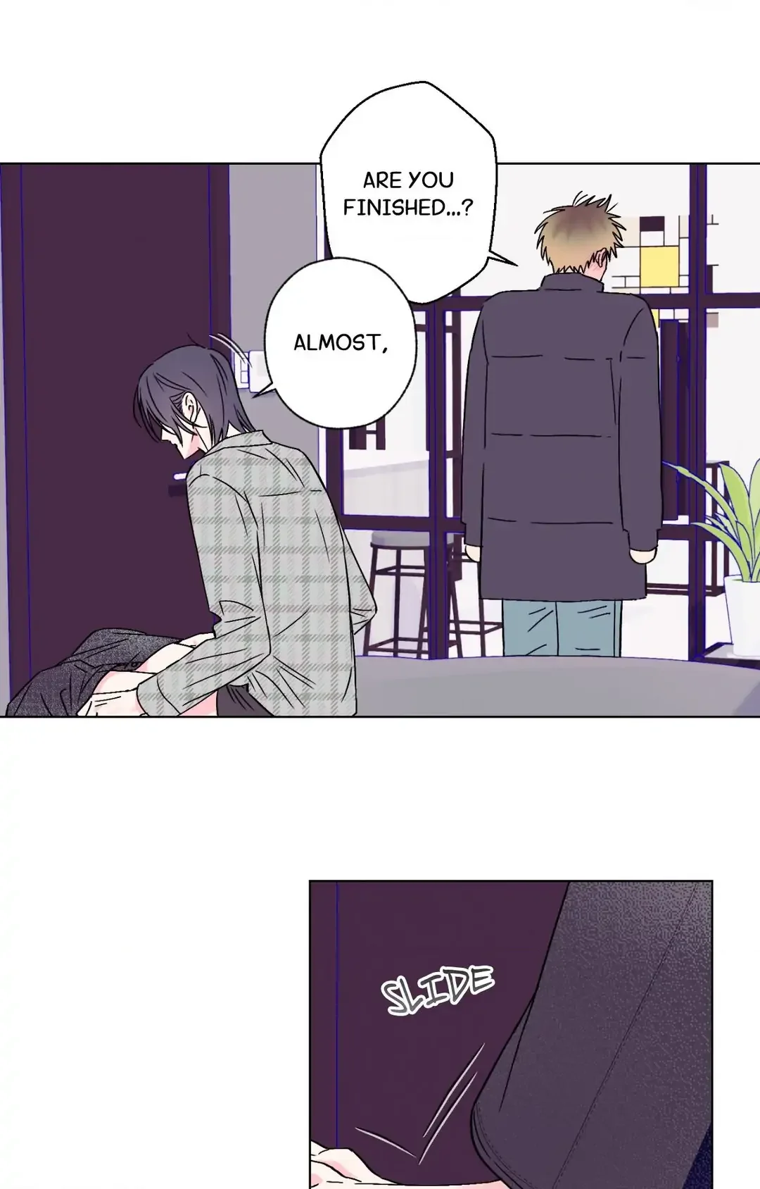 Breakout Scandal - Chapter 44 Page 27