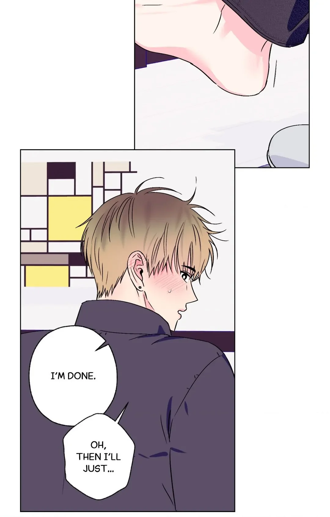 Breakout Scandal - Chapter 44 Page 28