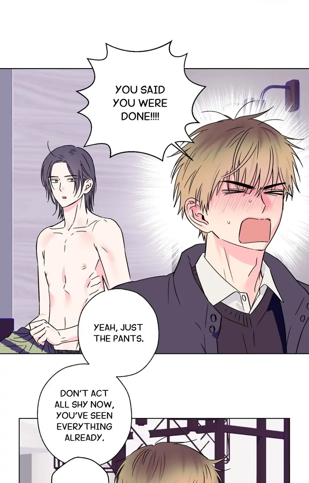 Breakout Scandal - Chapter 44 Page 29