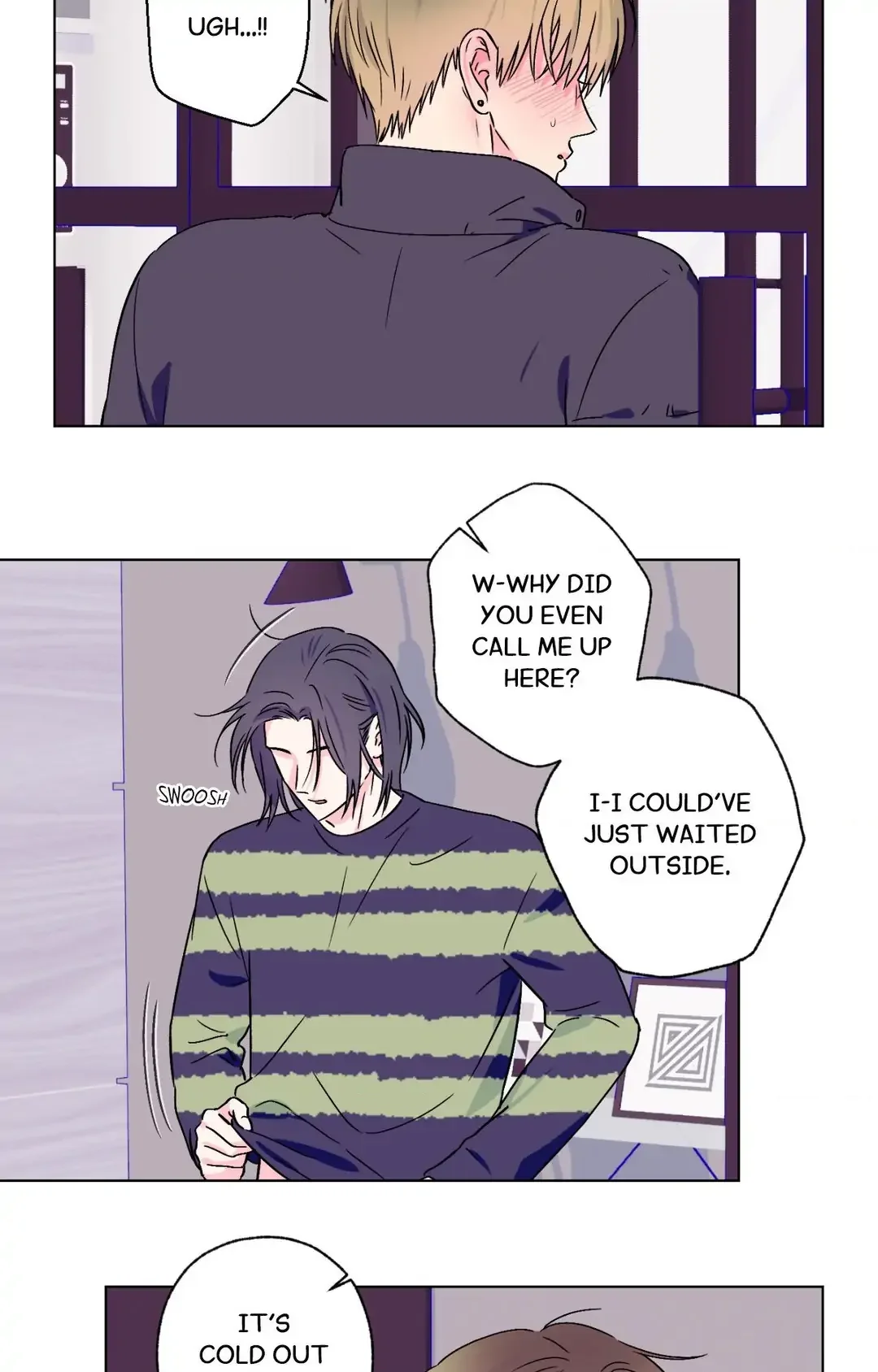 Breakout Scandal - Chapter 44 Page 30