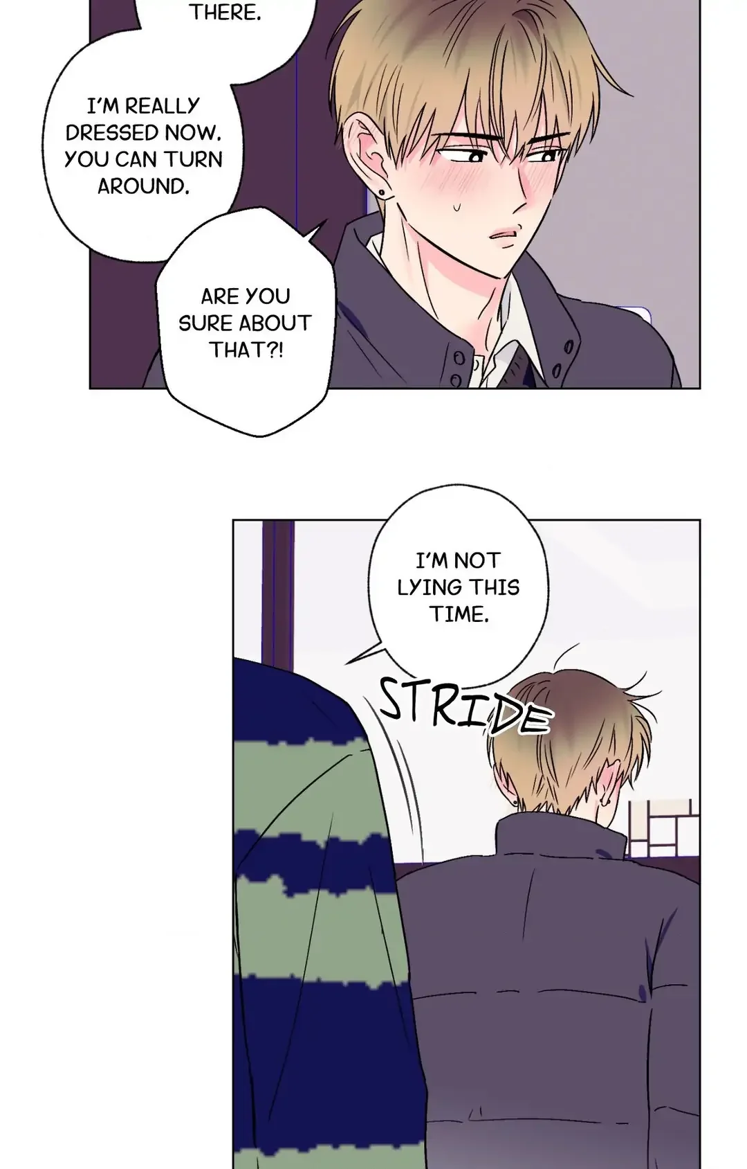 Breakout Scandal - Chapter 44 Page 31