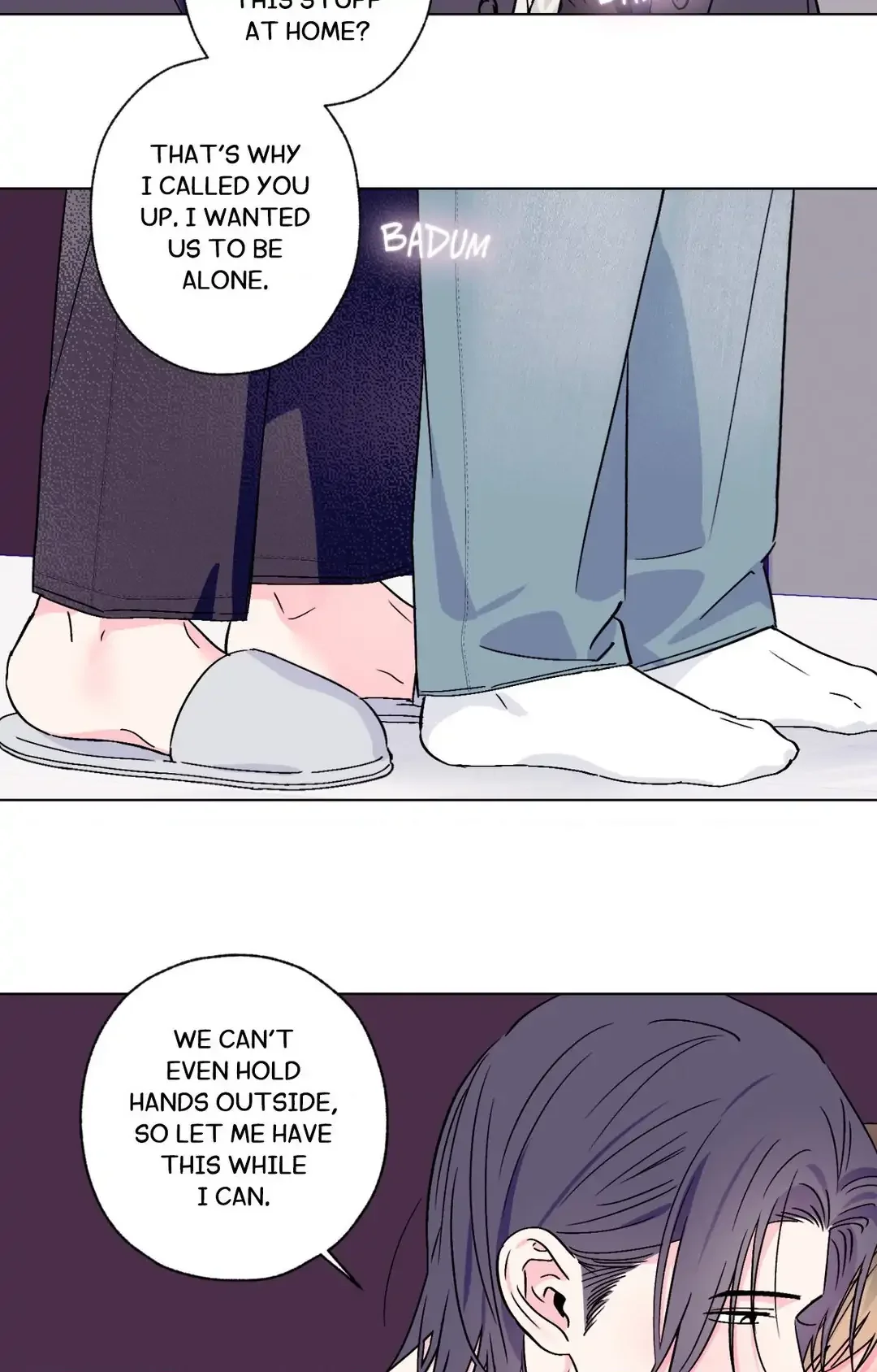 Breakout Scandal - Chapter 44 Page 34