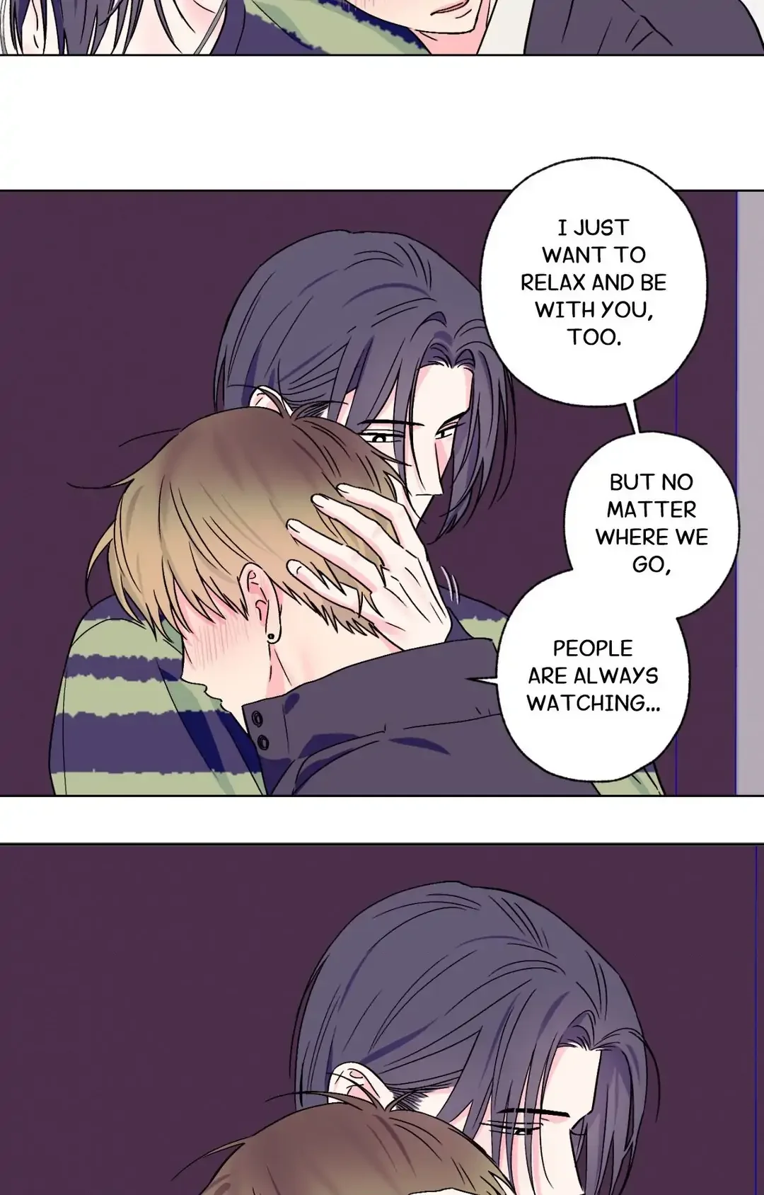 Breakout Scandal - Chapter 44 Page 37