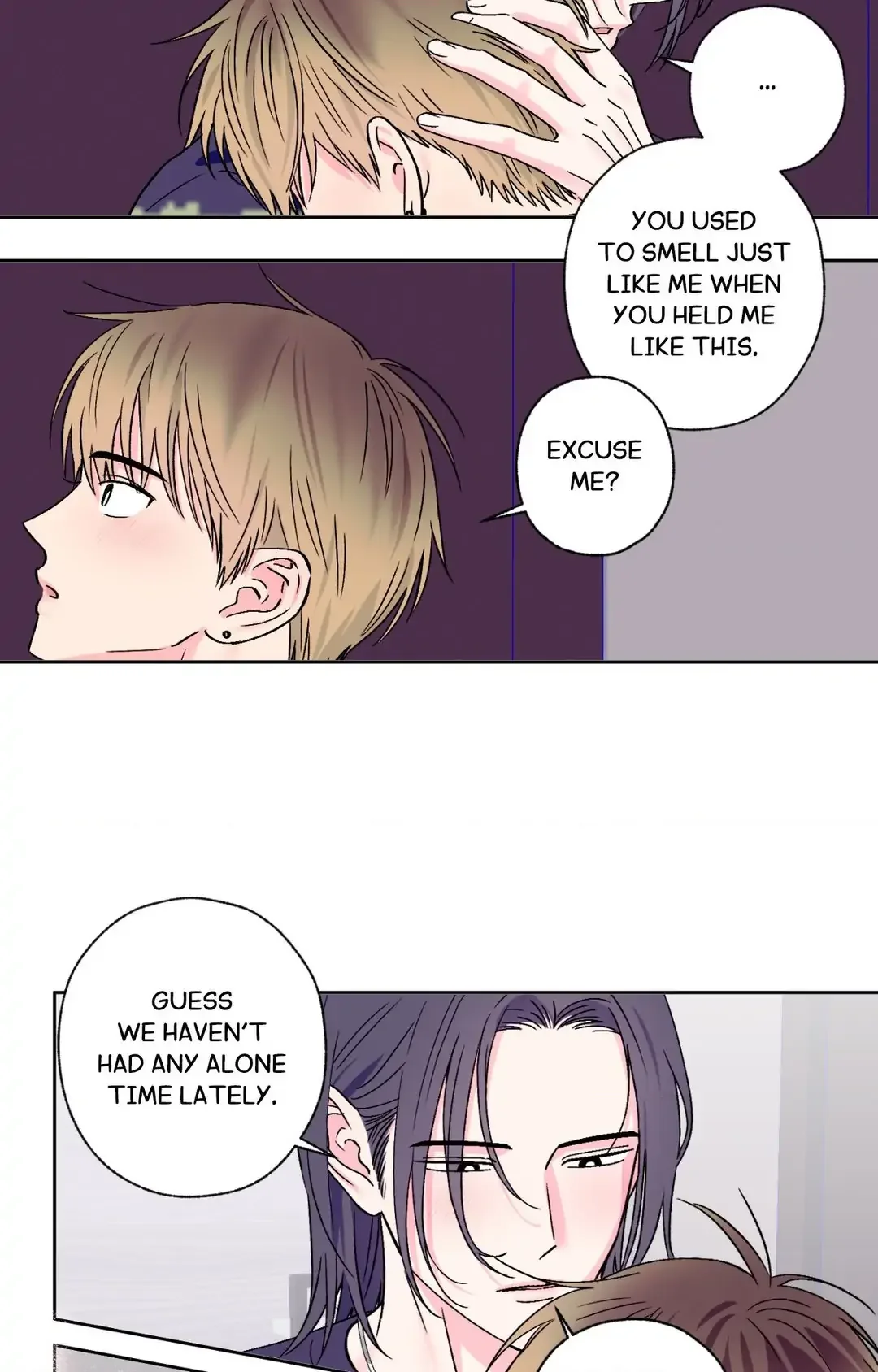 Breakout Scandal - Chapter 44 Page 38