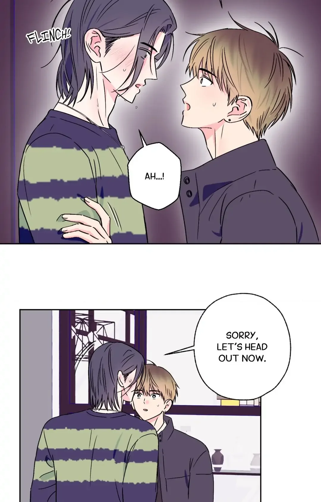 Breakout Scandal - Chapter 44 Page 43