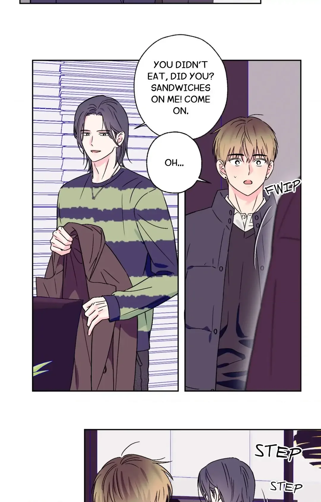Breakout Scandal - Chapter 44 Page 44