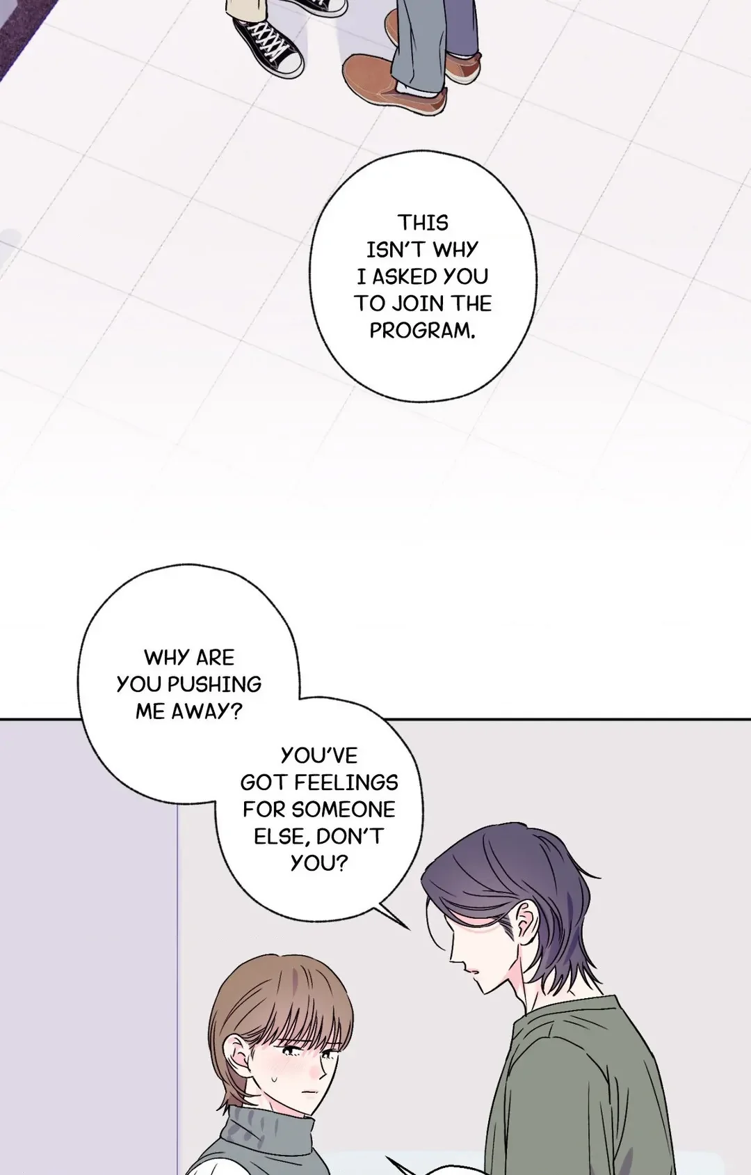 Breakout Scandal - Chapter 45 Page 3