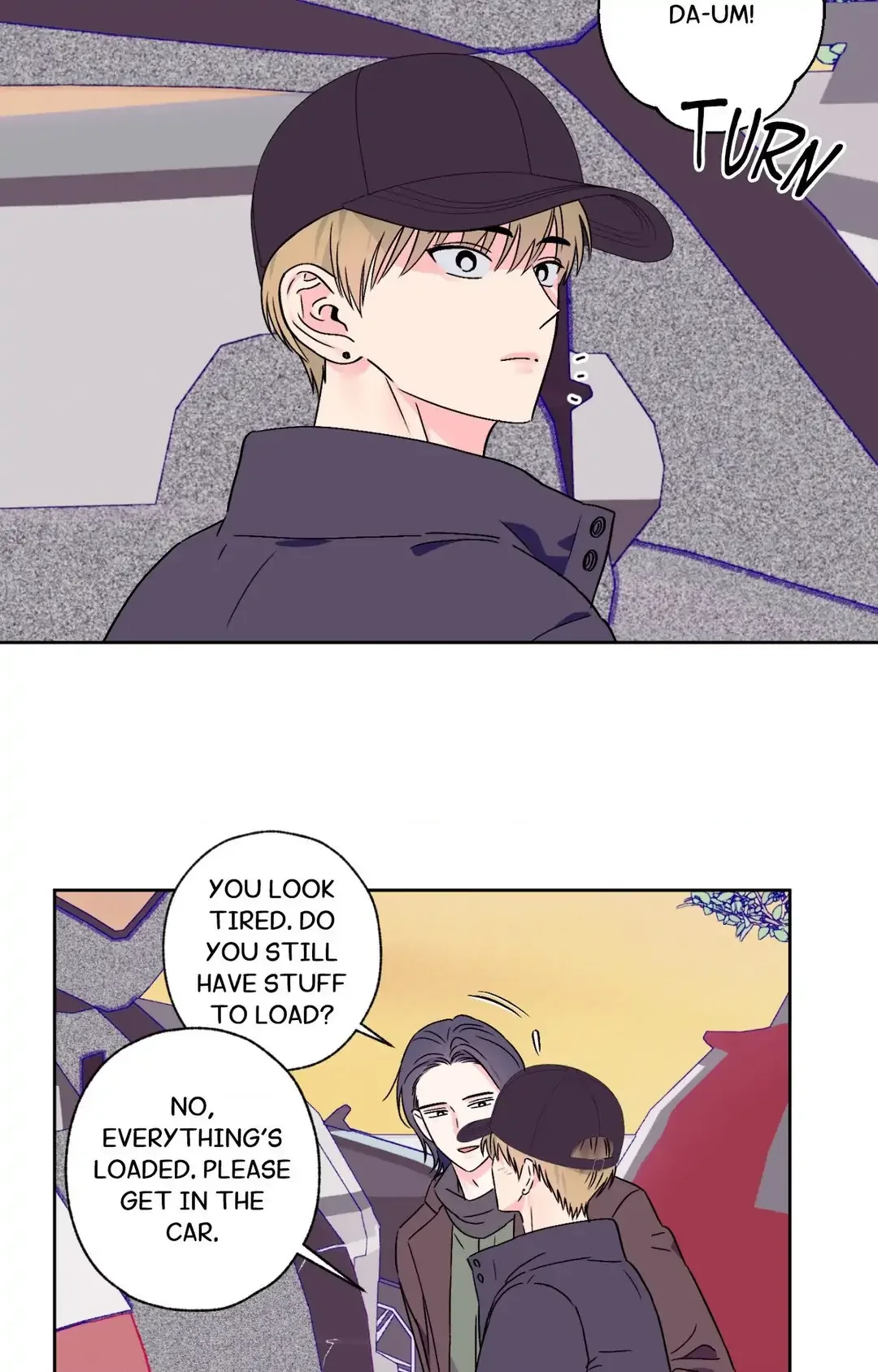 Breakout Scandal - Chapter 45 Page 13