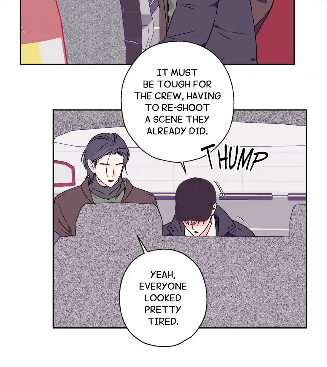 Breakout Scandal - Chapter 45 Page 14