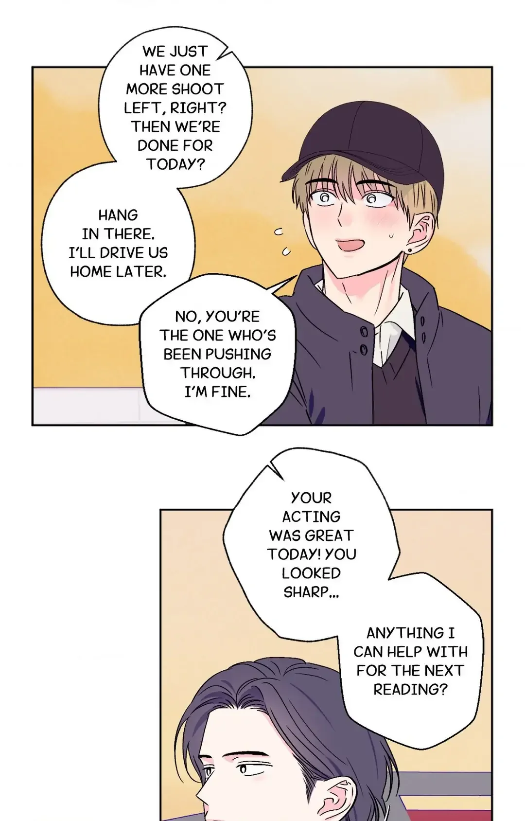 Breakout Scandal - Chapter 45 Page 15