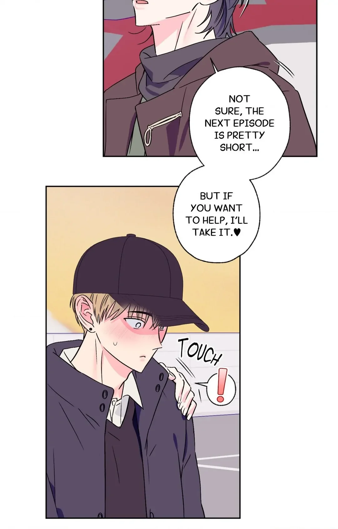 Breakout Scandal - Chapter 45 Page 16