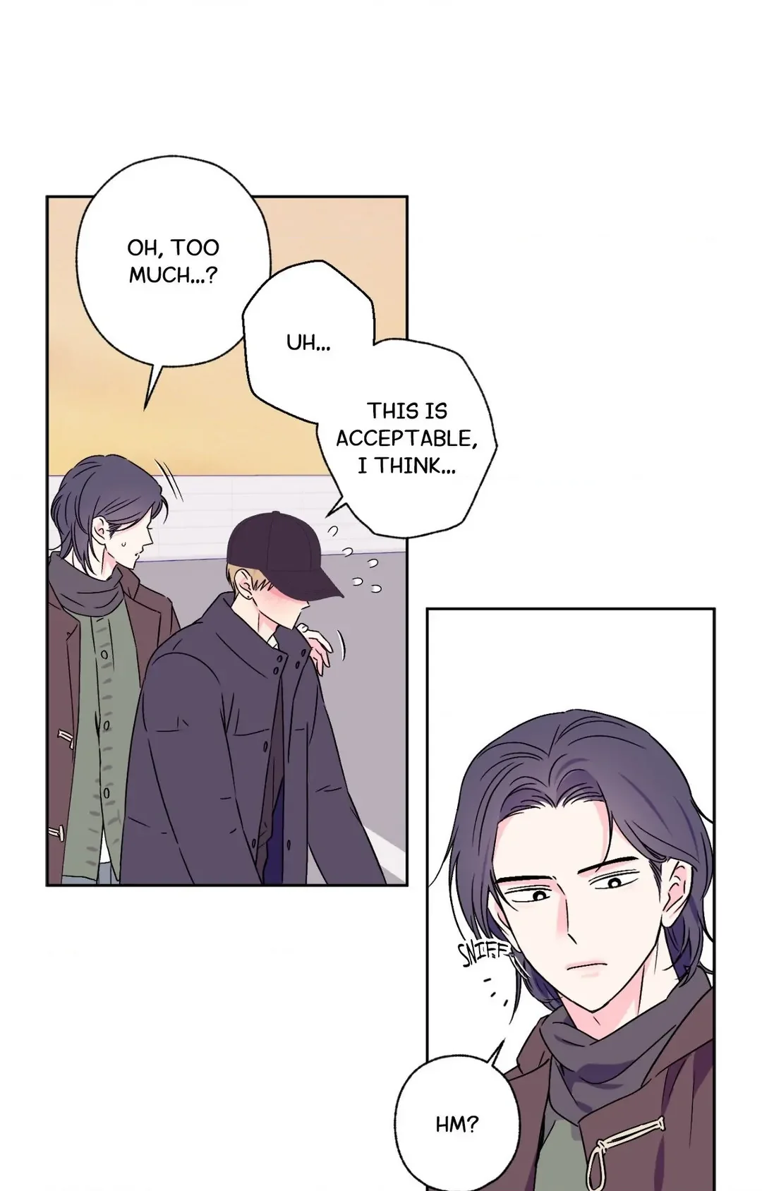 Breakout Scandal - Chapter 45 Page 17